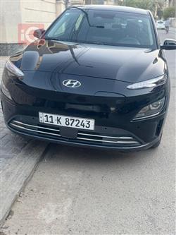 هیوندای کۆنا ئەلیکتریک